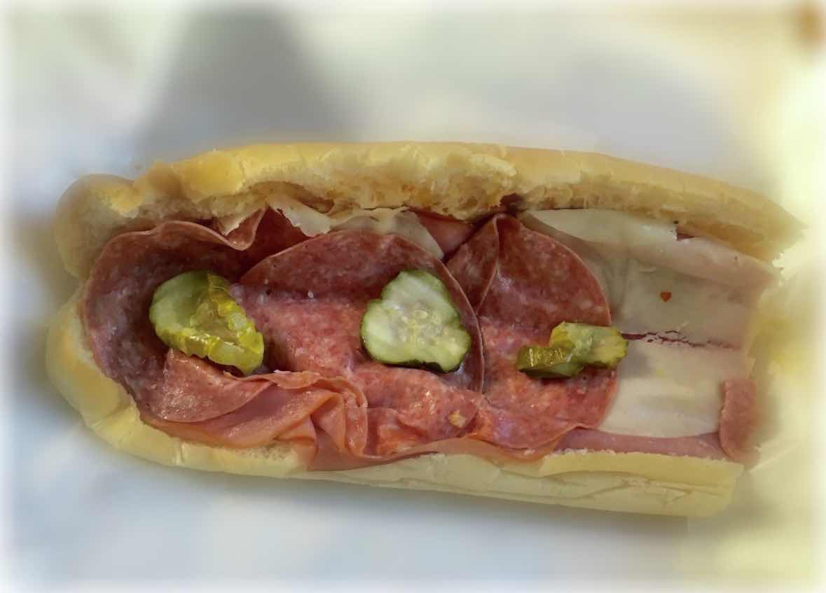 Fresh deli favorite from Anthonie's